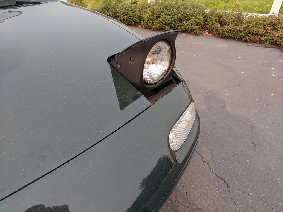 1991 Mazda NA MX-5 Miata - Image 25 of 31