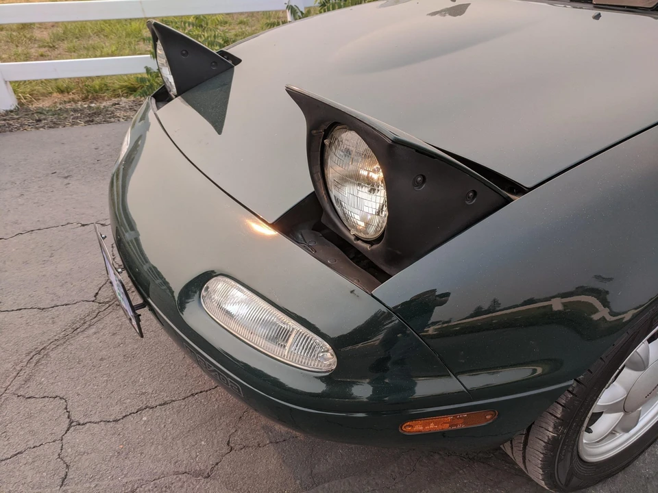 1991 Mazda NA MX-5 Miata - Image 22 of 31
