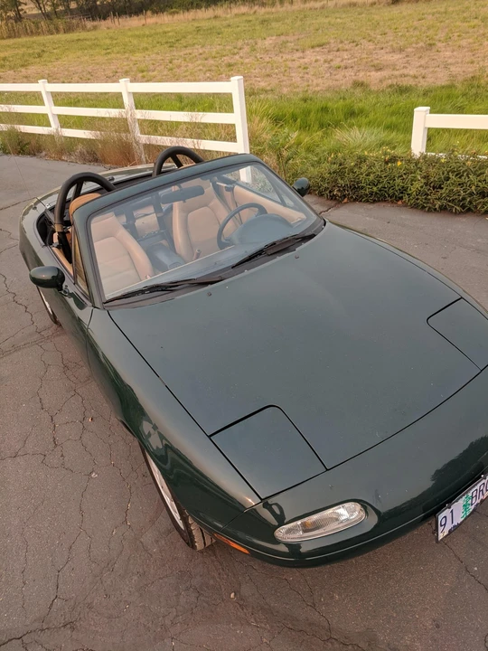 1991 Mazda NA MX-5 Miata - Image 13 of 31