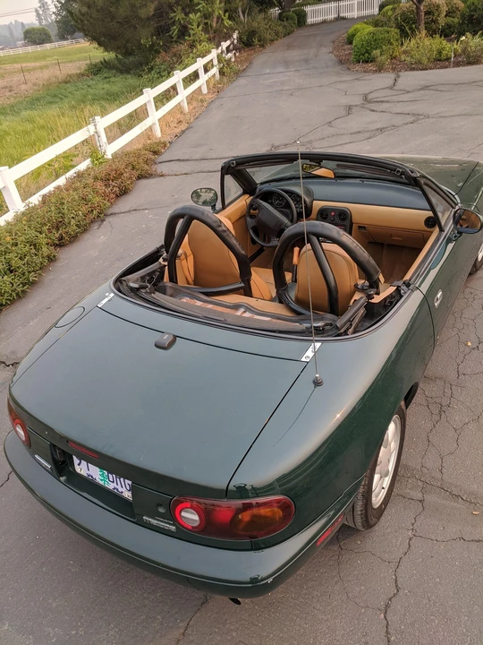 1991 Mazda NA MX-5 Miata - Image 16 of 31