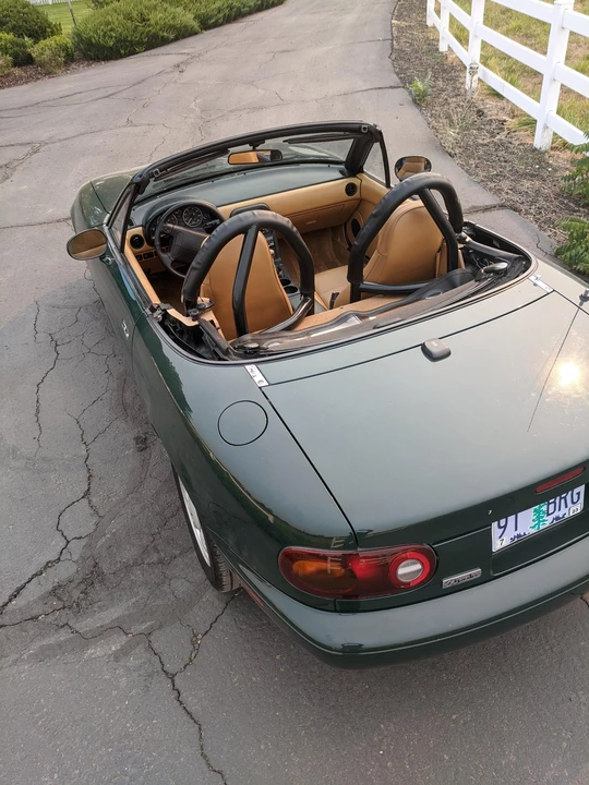 1991 Mazda NA MX-5 Miata - Image 15 of 31