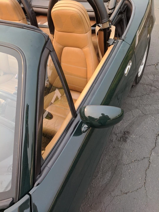 1991 Mazda NA MX-5 Miata - Image 31 of 31