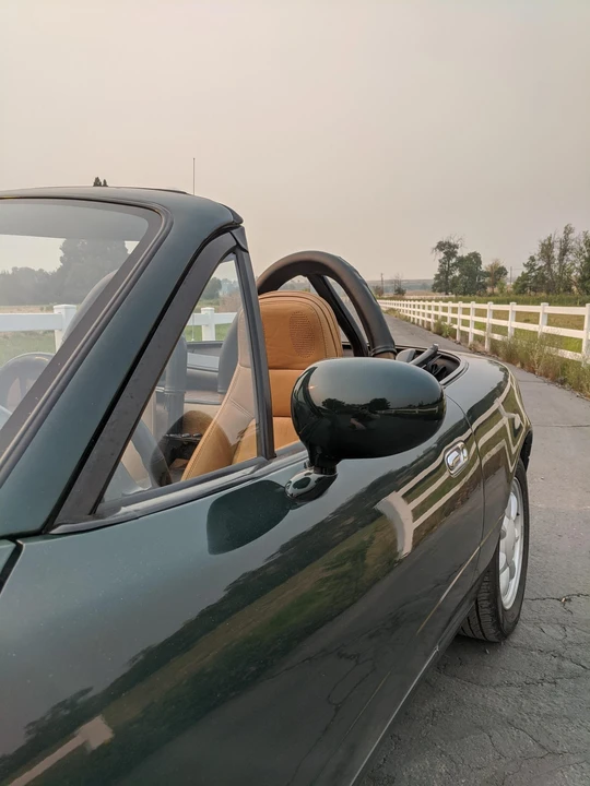 1991 Mazda NA MX-5 Miata - Image 30 of 31