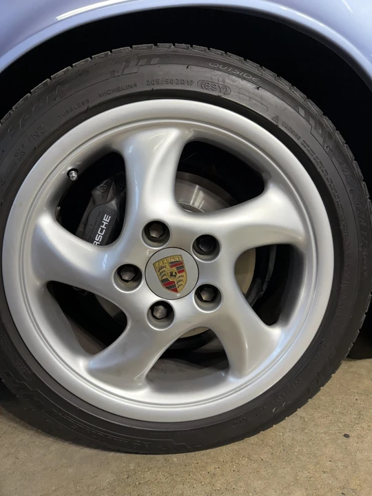 1991 Porsche 964 Carrera - Image 30 of 31