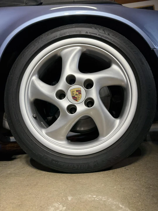 1991 Porsche 964 Carrera - Image 31 of 31