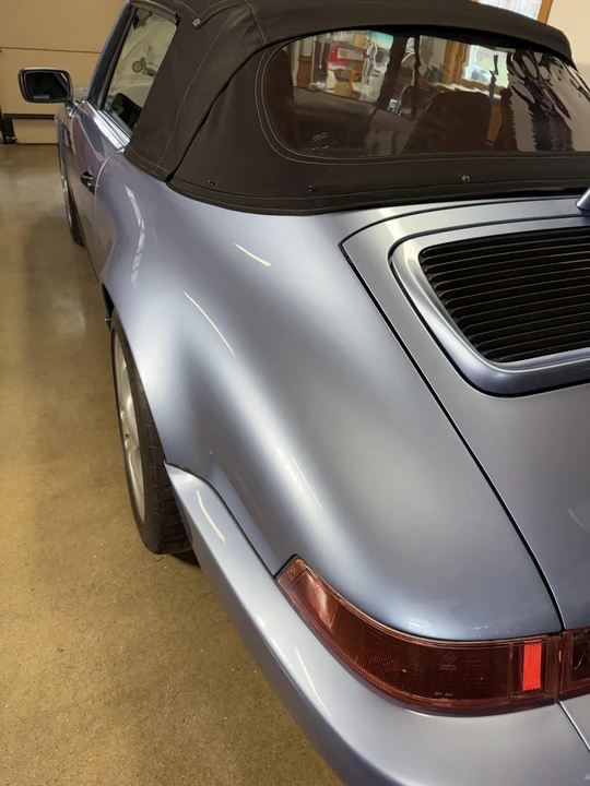 1991 Porsche 964 Carrera - Image 27 of 31