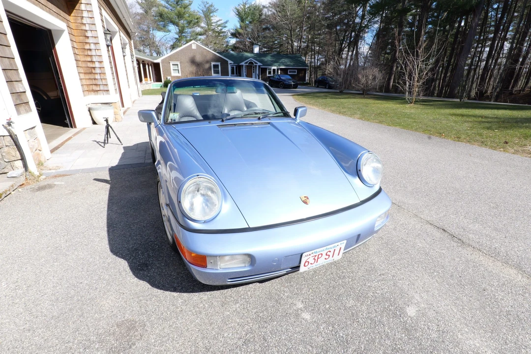 1991 Porsche 964 Carrera - Image 21 of 31