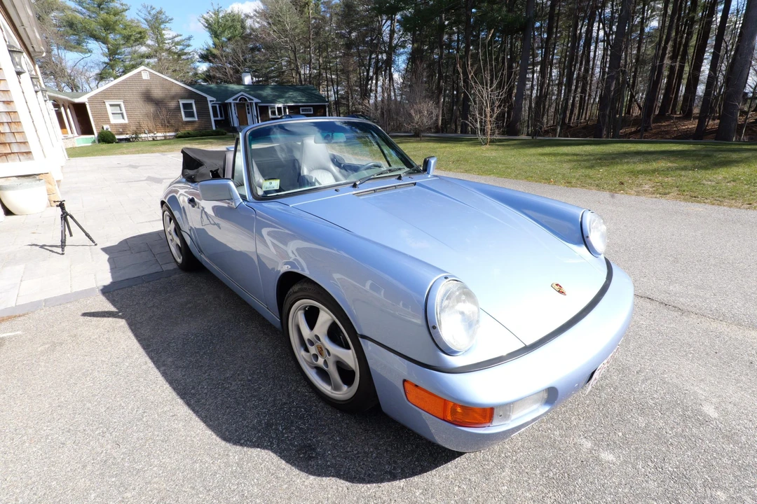 1991 Porsche 964 Carrera - Image 22 of 31