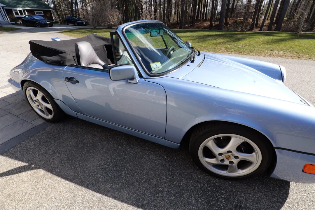 1991 Porsche 964 Carrera - Image 23 of 31
