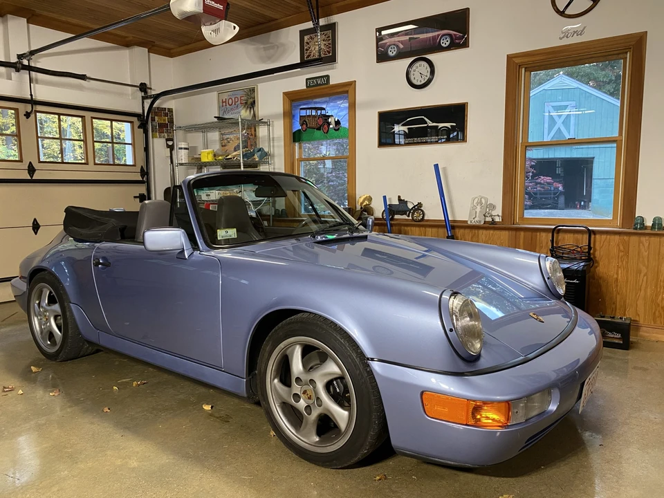1991 Porsche 964 Carrera - Image 13 of 31