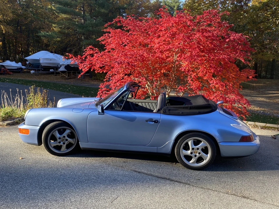 1991 Porsche 964 Carrera - Image 20 of 31