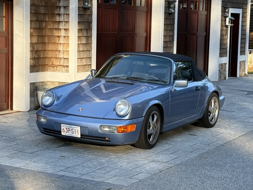 1991 Porsche 964 Carrera - Image 3 of 31