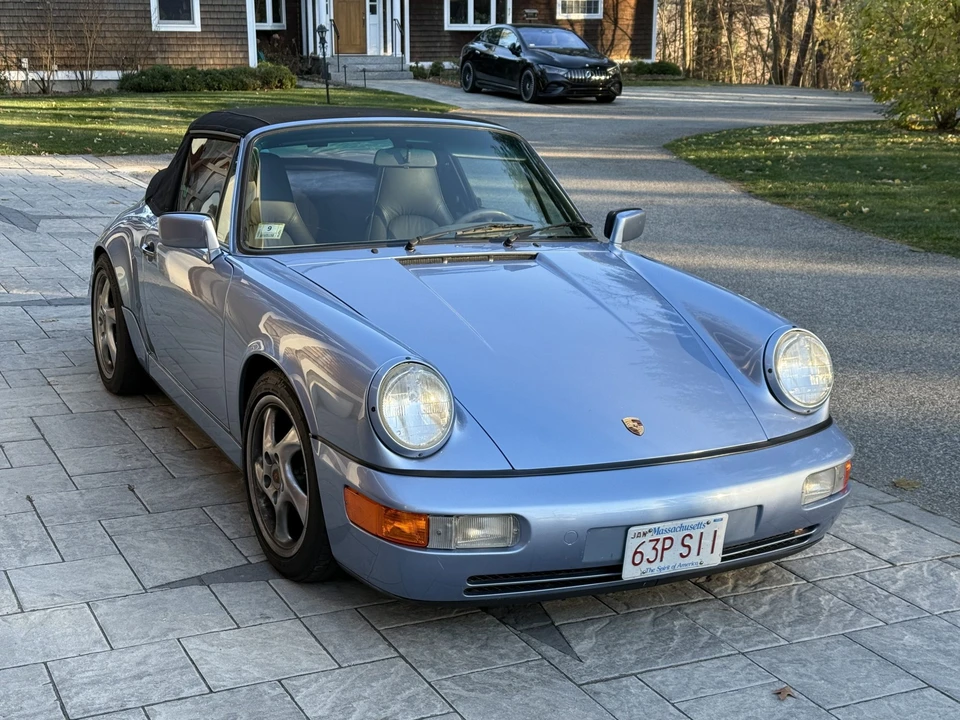 1991 Porsche 964 Carrera - Image 12 of 31