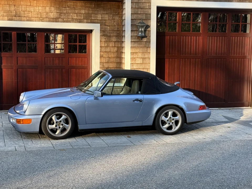 1991 Porsche 964 Carrera - Image 19 of 31