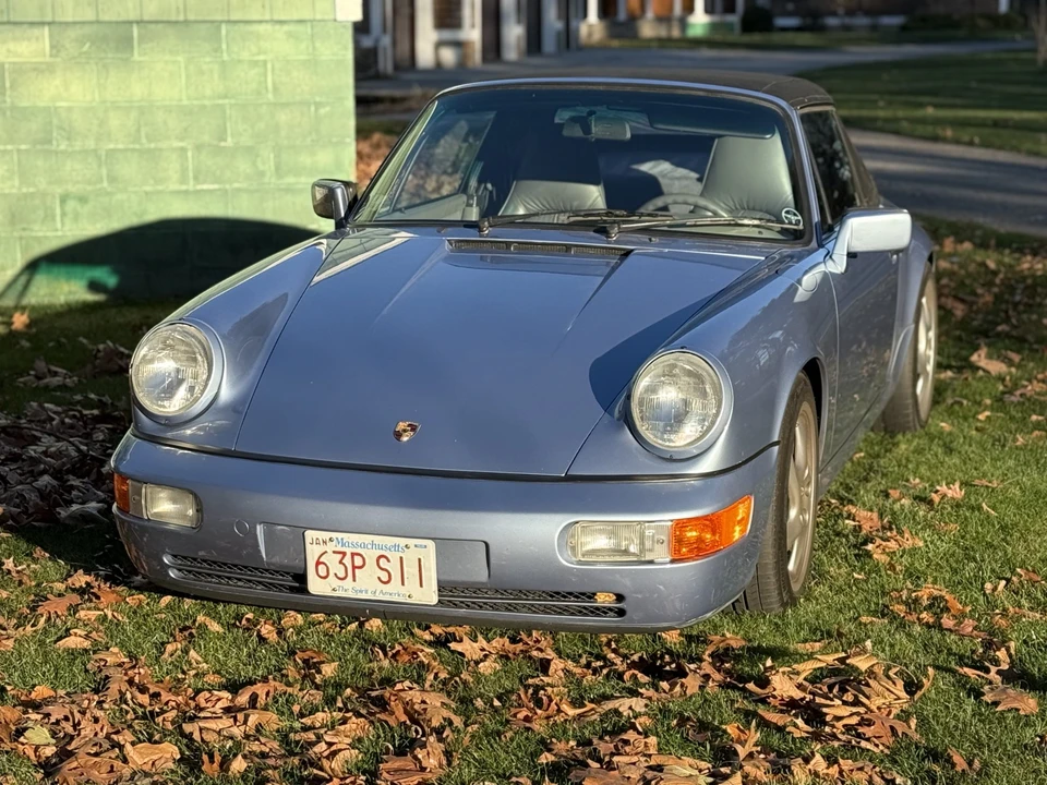 1991 Porsche 964 Carrera - Image 6 of 31