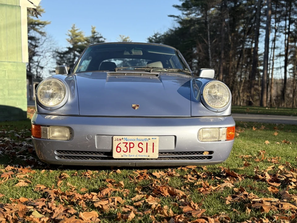 1991 Porsche 964 Carrera - Image 7 of 31