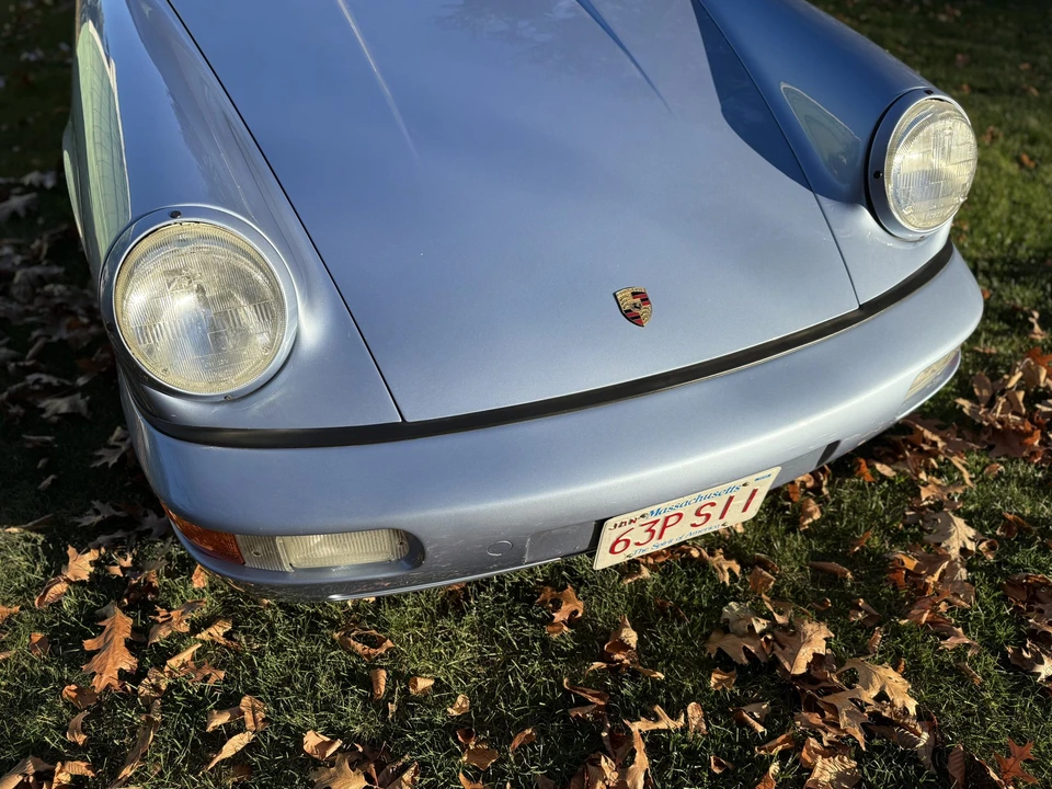 1991 Porsche 964 Carrera - Image 25 of 31