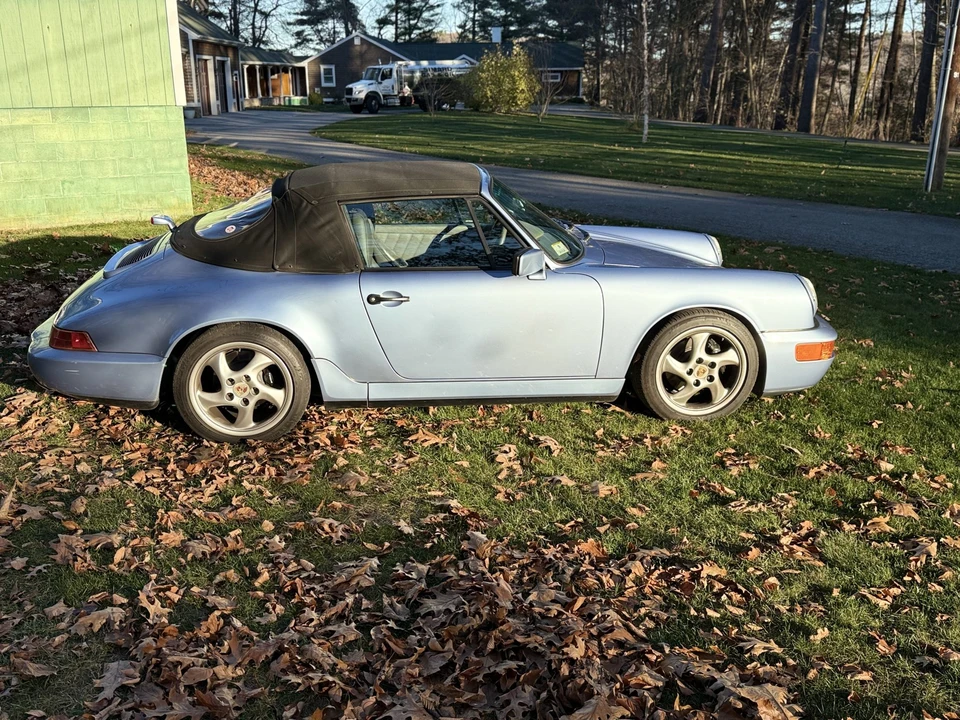 1991 Porsche 964 Carrera - Image 15 of 31