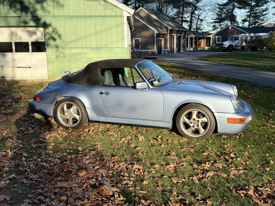 1991 Porsche 964 Carrera - Image 14 of 31