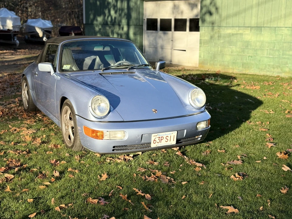 1991 Porsche 964 Carrera - Image 10 of 31