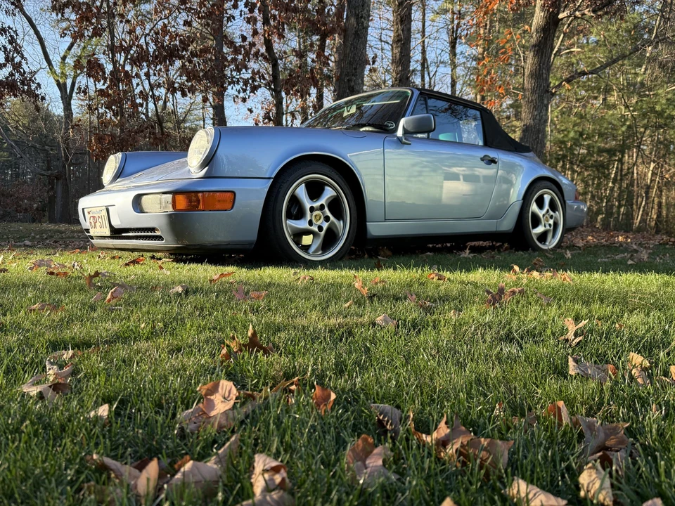 1991 Porsche 964 Carrera - Image 2 of 31