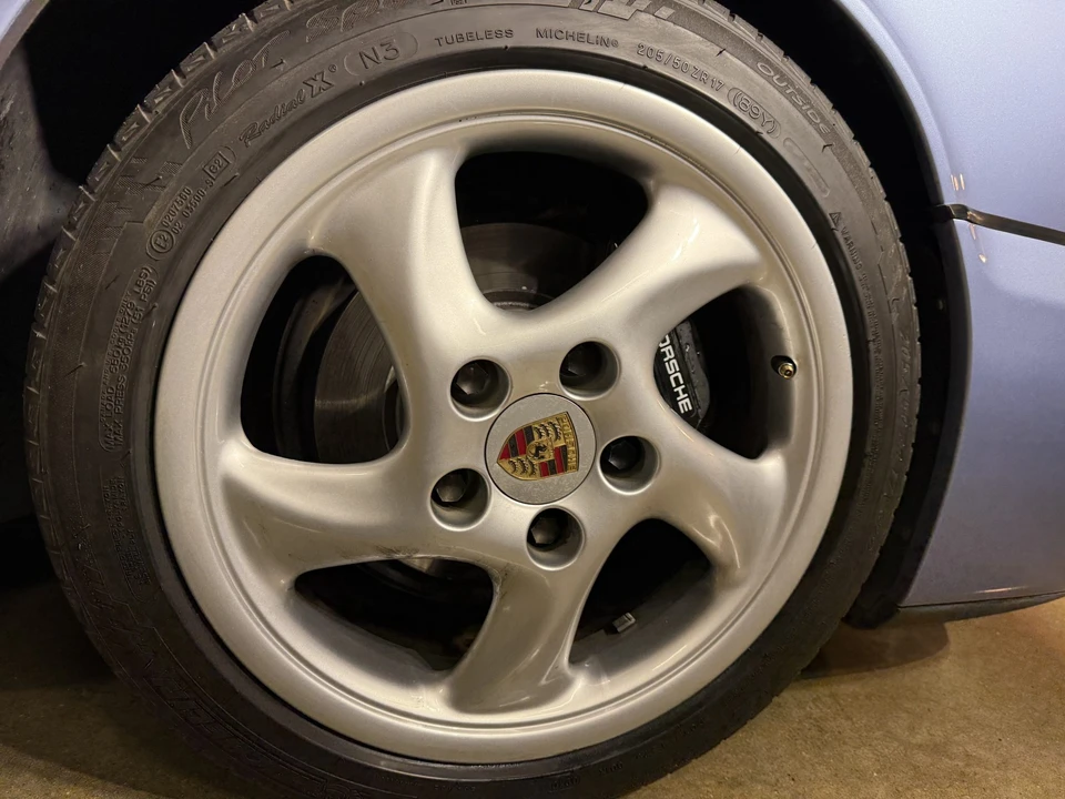 1991 Porsche 964 Carrera - Image 29 of 31