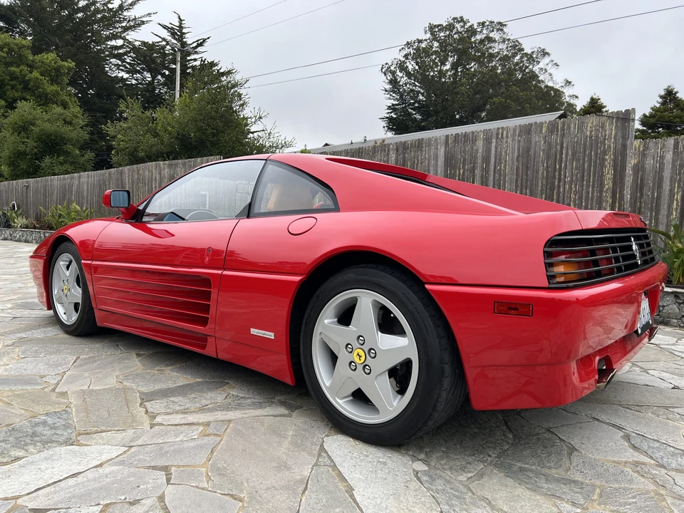 1992 Ferrari 348 ts - Image 4 of 31
