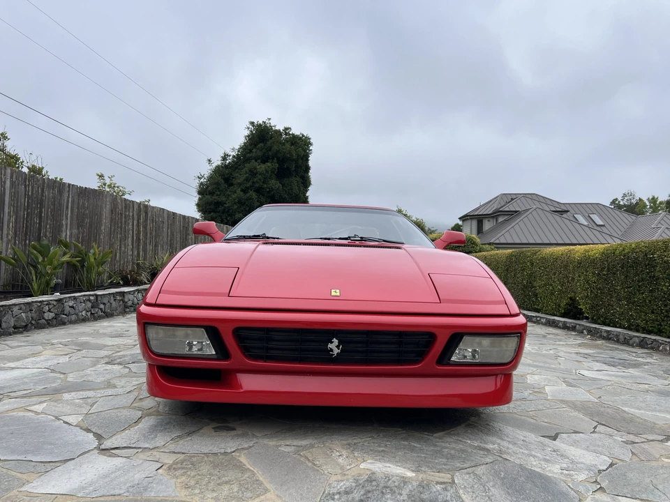1992 Ferrari 348 ts - Image 14 of 31