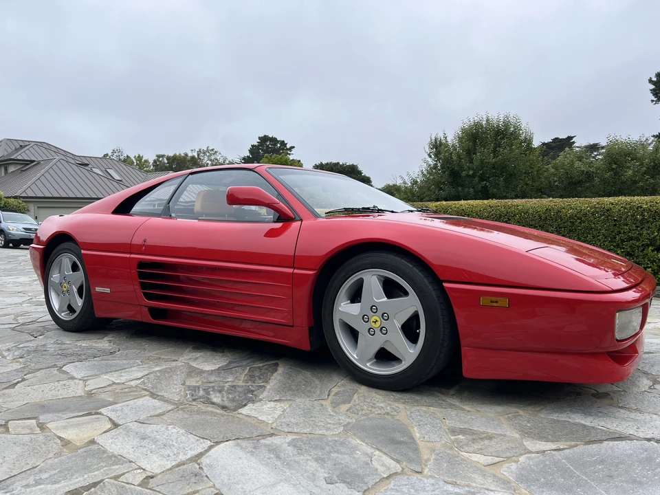 1992 Ferrari 348 ts - Image 11 of 31