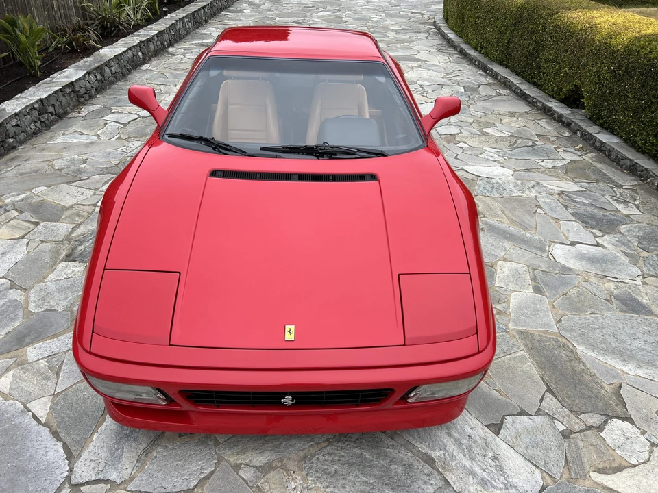 1992 Ferrari 348 ts - Image 13 of 31
