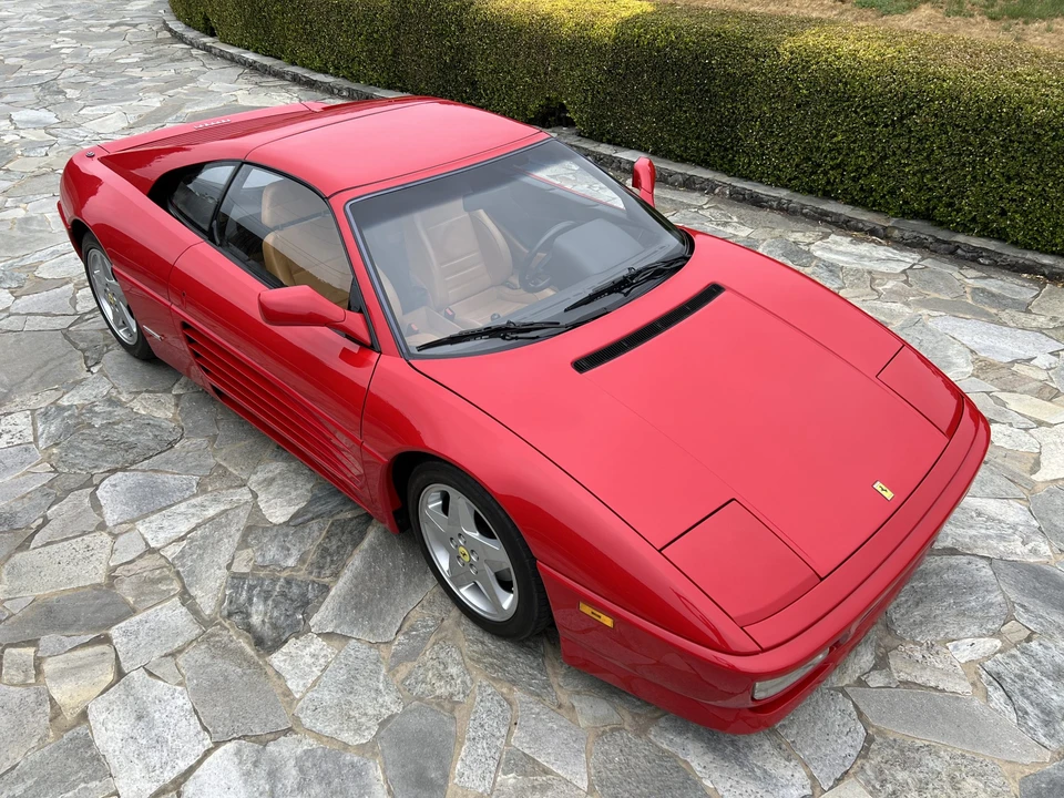 1992 Ferrari 348 ts - Image 12 of 31