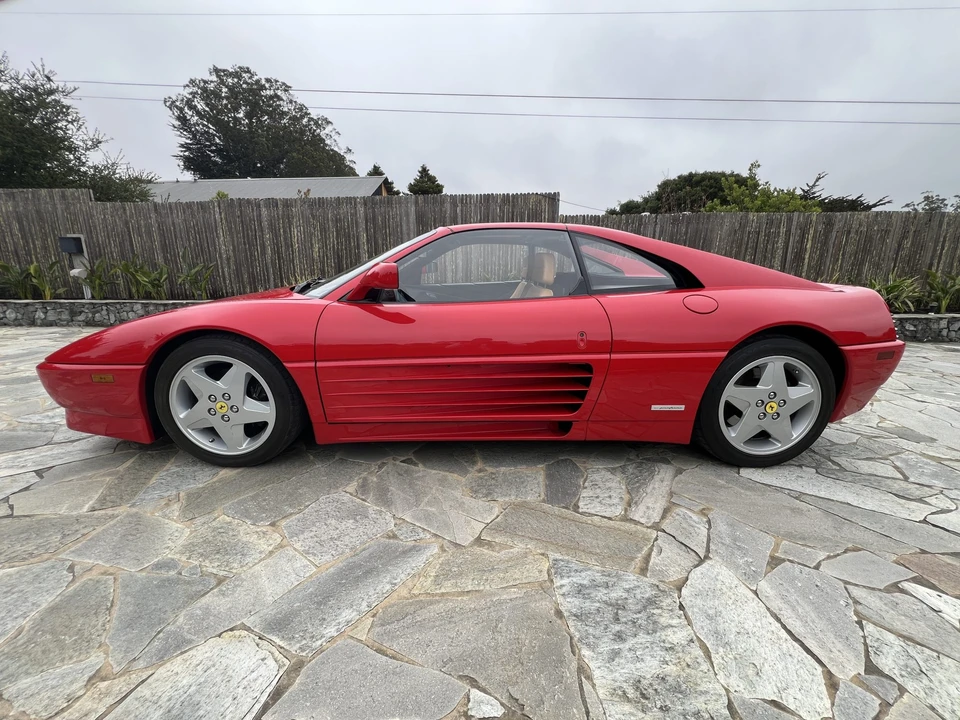 1992 Ferrari 348 ts - Image 3 of 31