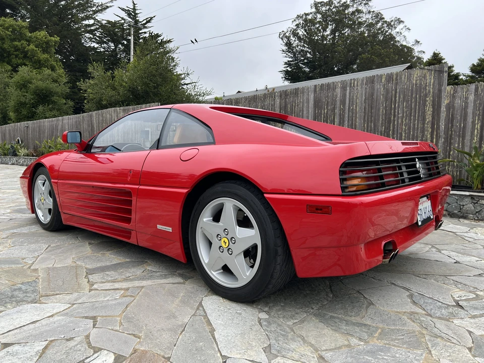 1992 Ferrari 348 ts - Image 5 of 31