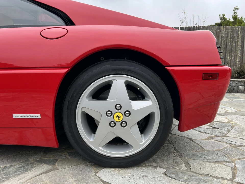 1992 Ferrari 348 ts - Image 26 of 31