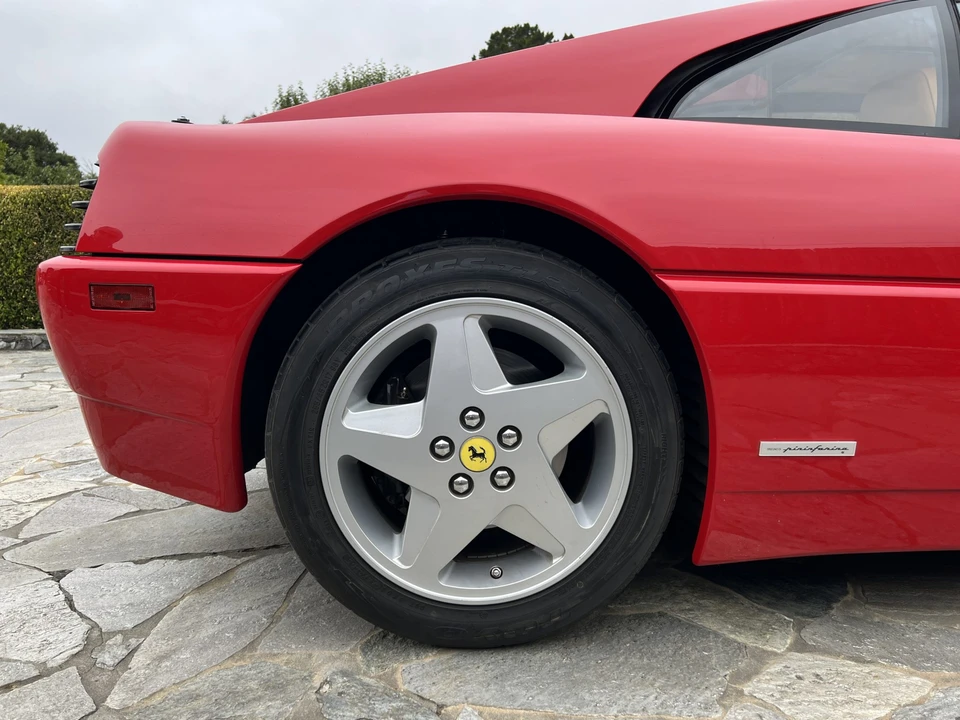 1992 Ferrari 348 ts - Image 24 of 31