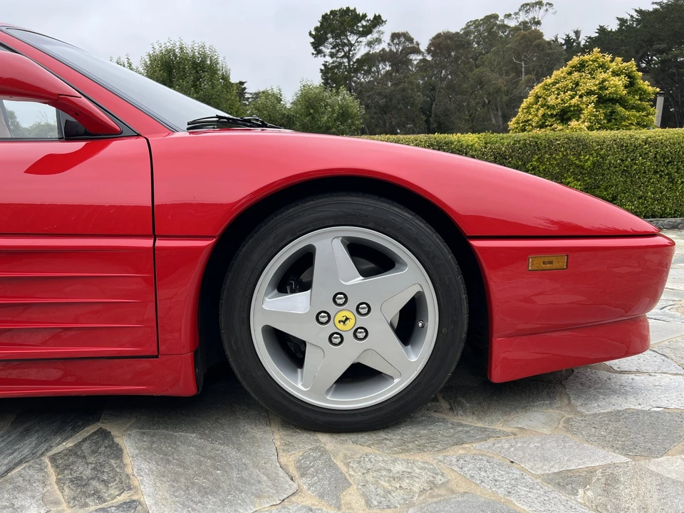 1992 Ferrari 348 ts - Image 25 of 31