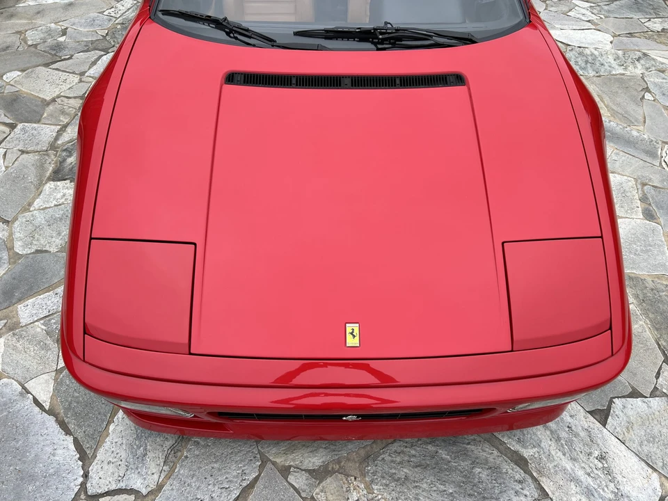 1992 Ferrari 348 ts - Image 23 of 31