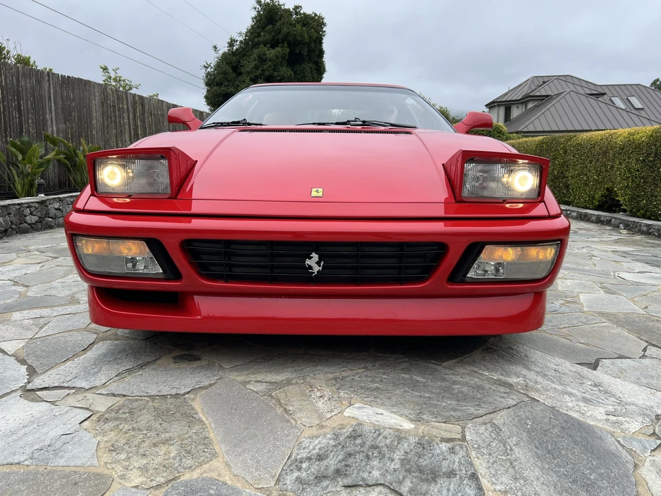 1992 Ferrari 348 ts - Image 15 of 31