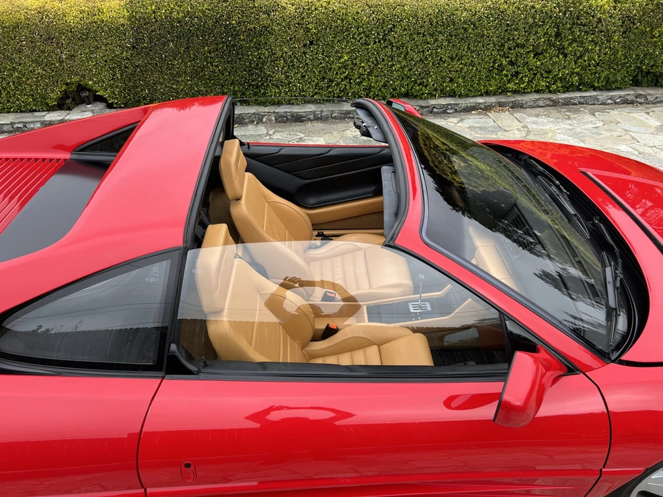 1992 Ferrari 348 ts - Image 18 of 31