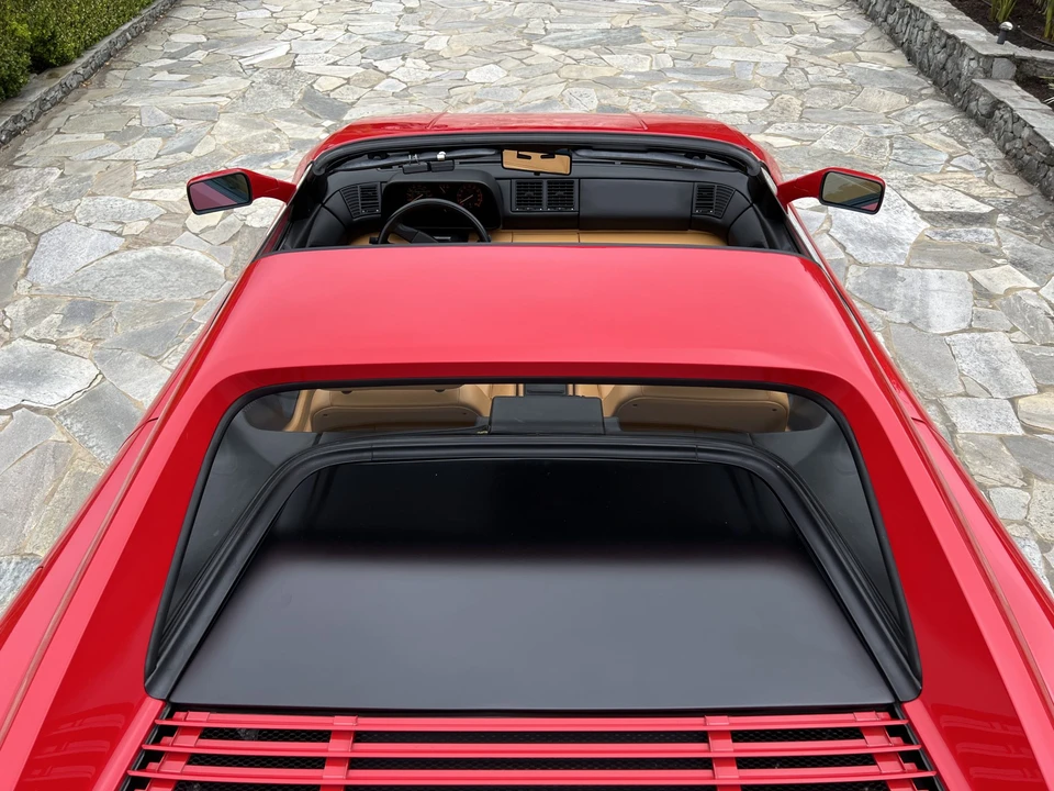 1992 Ferrari 348 ts - Image 19 of 31