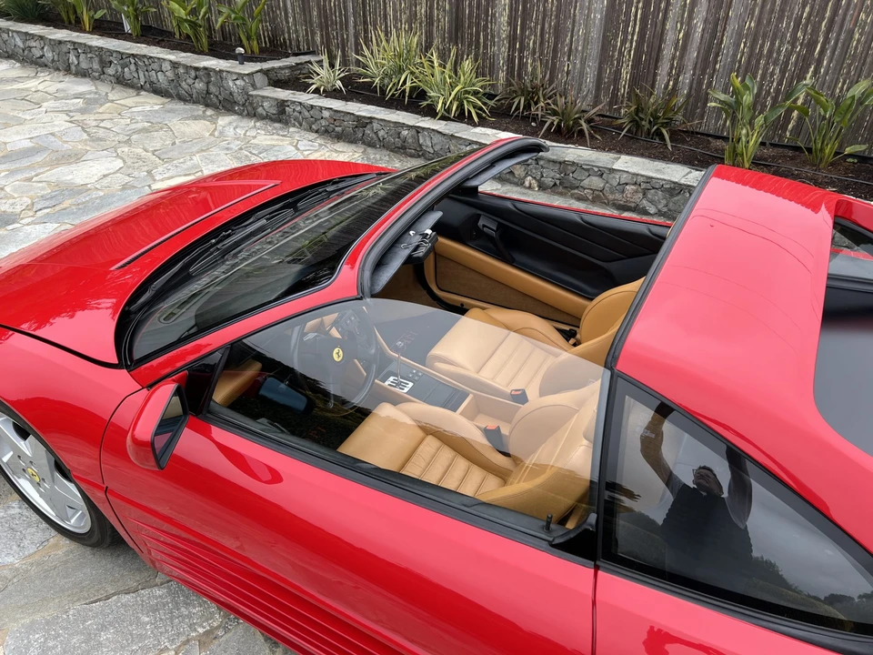 1992 Ferrari 348 ts - Image 17 of 31