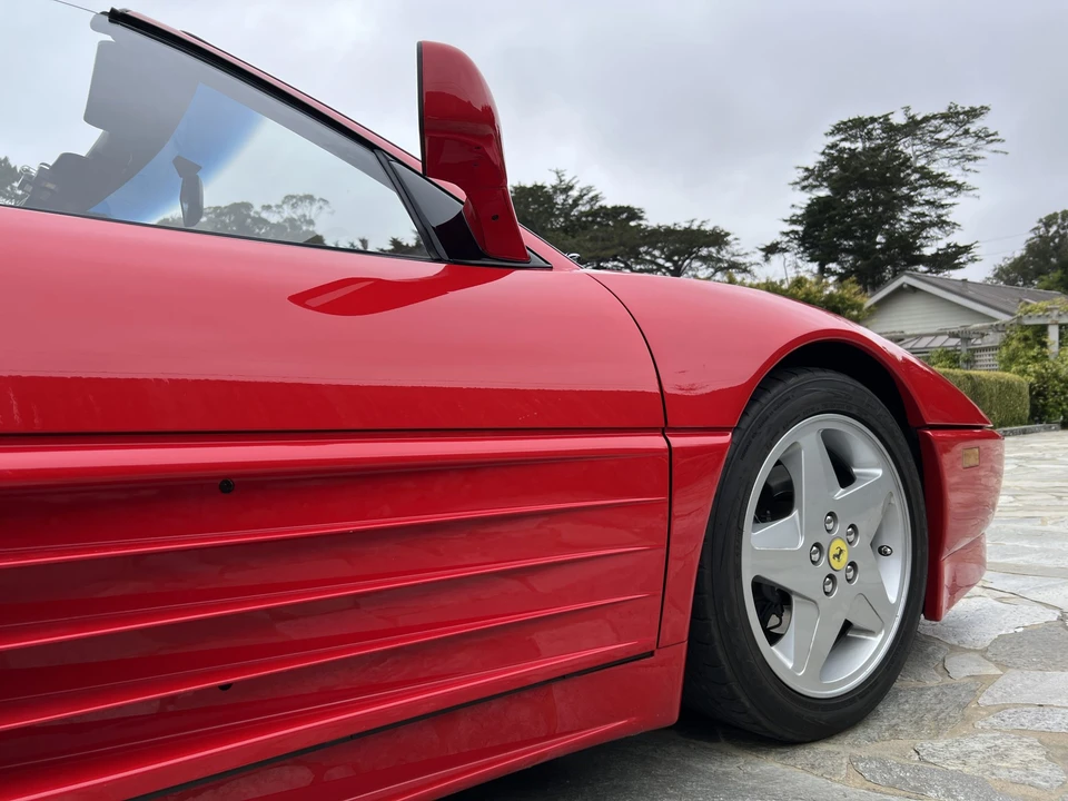 1992 Ferrari 348 ts - Image 31 of 31