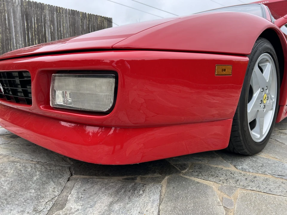 1992 Ferrari 348 ts - Image 30 of 31