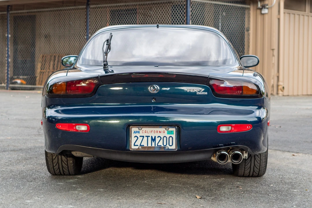 1993 Mazda RX-7 FD - Image 8 of 31