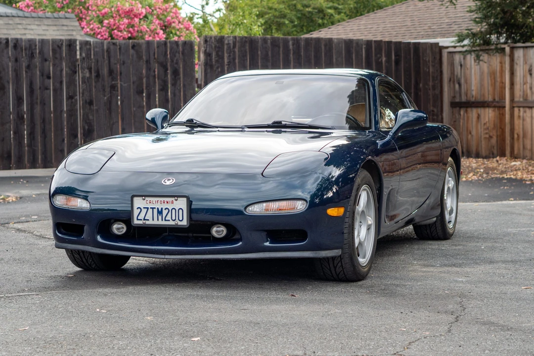 1993 Mazda RX-7 FD - Image 2 of 31