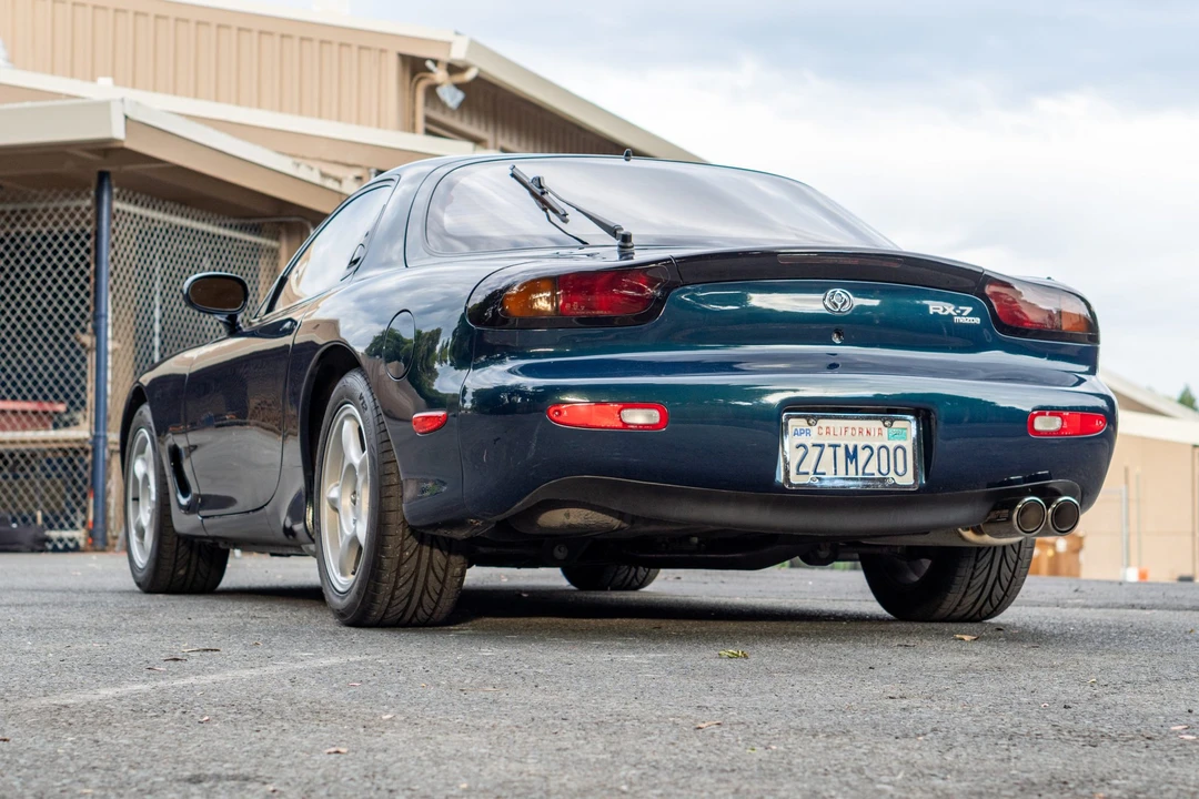 1993 Mazda RX-7 FD - Image 10 of 31