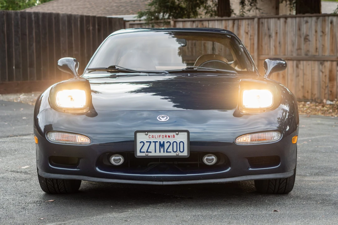 1993 Mazda RX-7 FD - Image 4 of 31