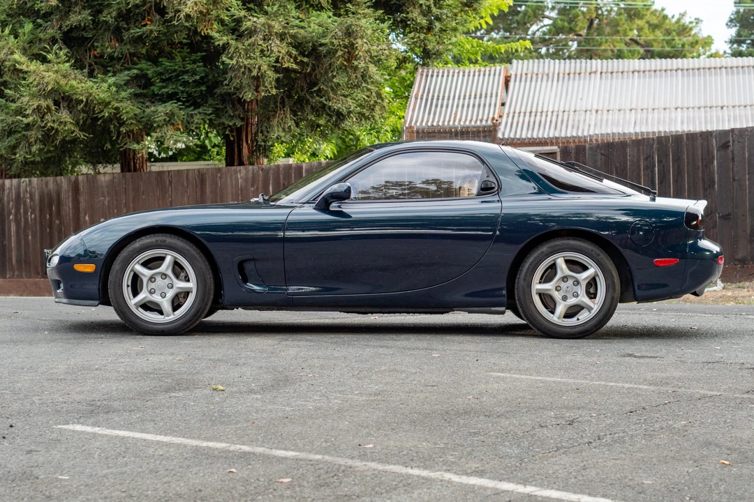 1993 Mazda RX-7 FD - Image 11 of 31