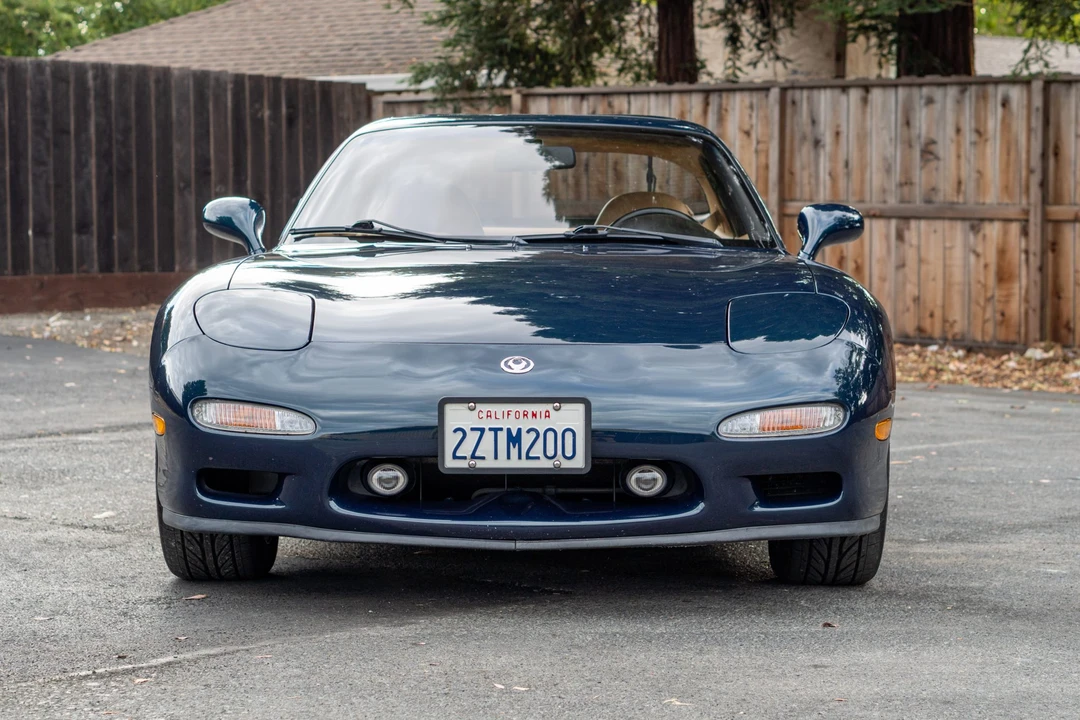 1993 Mazda RX-7 FD - Image 3 of 31