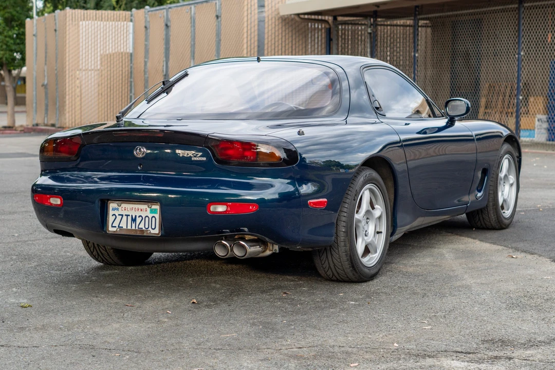 1993 Mazda RX-7 FD - Image 7 of 31